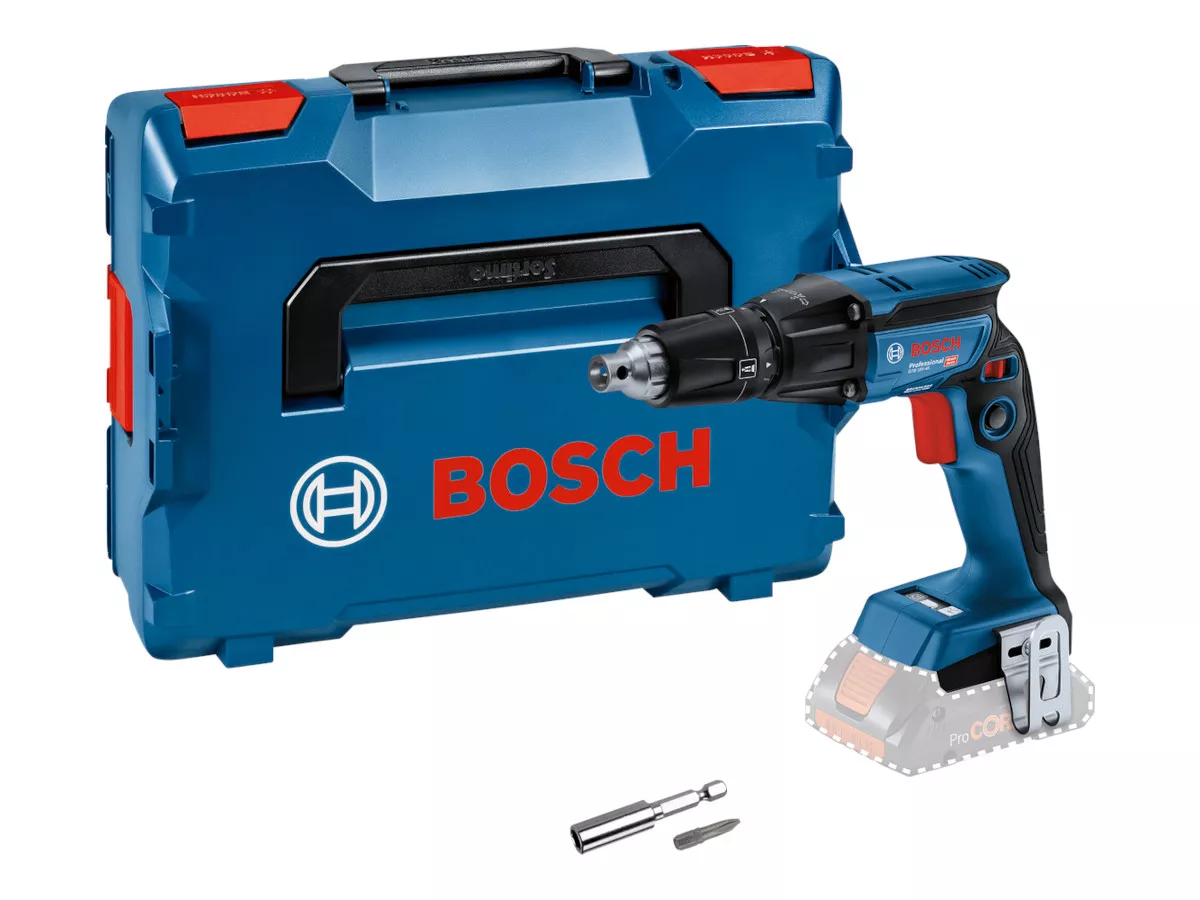 Visseuse plaquiste GTB 18V-45 BOSCH solo
